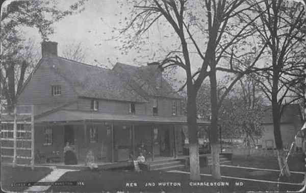 P1 03 Chapter 3 Historic Charles Town Properties Page 01 Image 0001